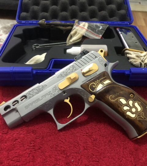 Satılık TABANCA – Sarsılmaz P8 – 9mm (9x19mm) – Bulundurma Ruhsatlı – Tekirdağ – İlan 21343 – Görsel 21345