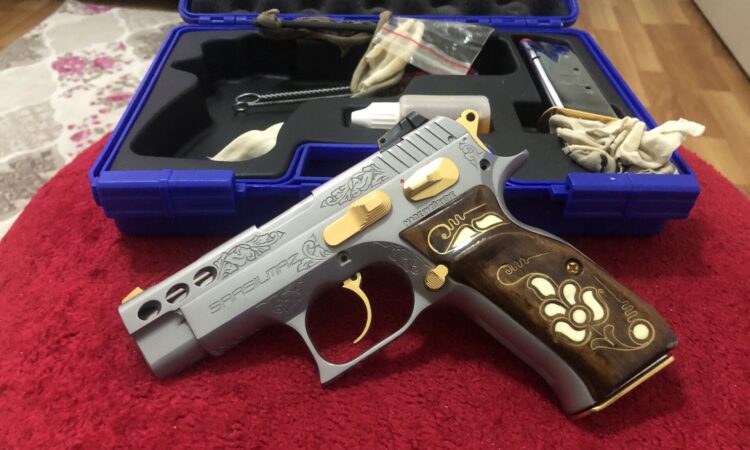 Satılık TABANCA – Sarsılmaz P8 – 9mm (9x19mm) – Bulundurma Ruhsatlı – Tekirdağ – İlan 21343 – Görsel 21345