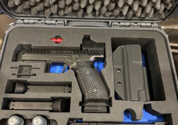 Satılık TABANCA – Laugo Alien – 9mm (9x19mm) – Taşıma Ruhsatlı – Ankara – İlan 20460 – Görsel 20462