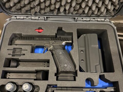 Satılık TABANCA – Laugo Alien – 9mm (9x19mm) – Taşıma Ruhsatlı – Ankara – İlan 20460 – Görsel 20462