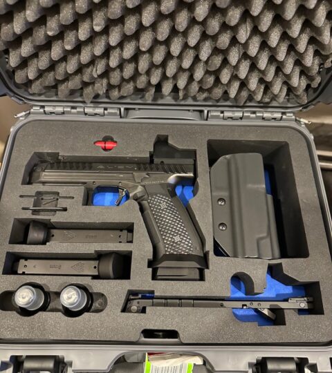 Satılık TABANCA – Laugo Alien – 9mm (9x19mm) – Taşıma Ruhsatlı – Ankara – İlan 20460 – Görsel 20462