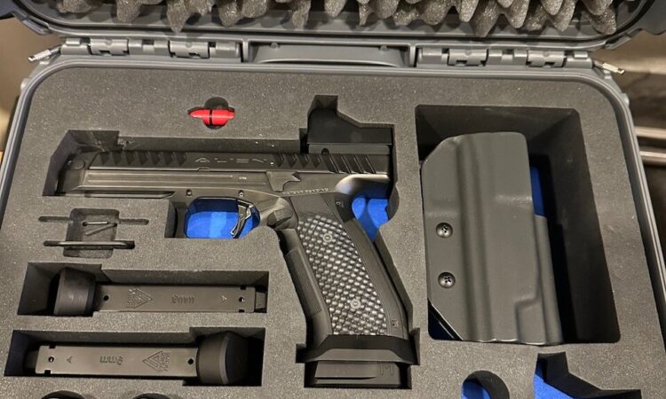 Satılık TABANCA – Laugo Alien – 9mm (9x19mm) – Taşıma Ruhsatlı – Ankara – İlan 20460 – Görsel 20462