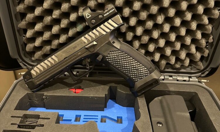 Satılık TABANCA – Laugo Alien – 9mm (9x19mm) – Taşıma Ruhsatlı – Ankara – İlan 20460 – Görsel 20461