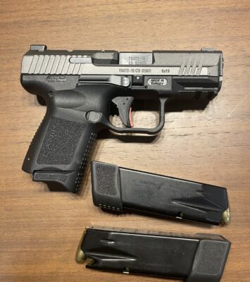 Satılık TABANCA – Canik TP – 9mm (9x19mm) – Taşıma Ruhsatlı – İstanbul – İlan 21182 – Görsel 21183