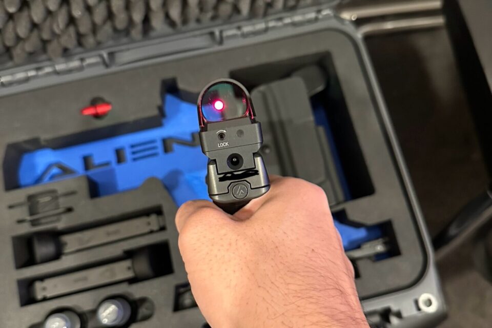 Satılık TABANCA – Laugo Alien – 9mm (9x19mm) – Taşıma Ruhsatlı – Ankara – İlan 20460 – Görsel 20465