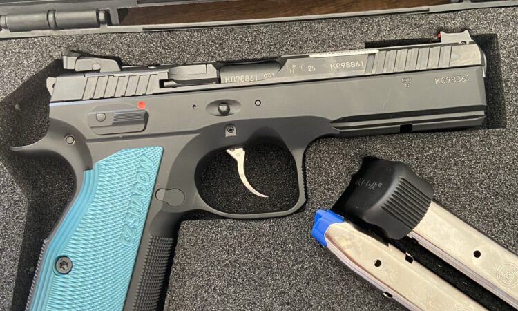 Satılık TABANCA – CZ Shadow 2 – 9mm (9x19mm) – Taşıma Ruhsatlı – Antalya – İlan 20650 – Görsel 20652