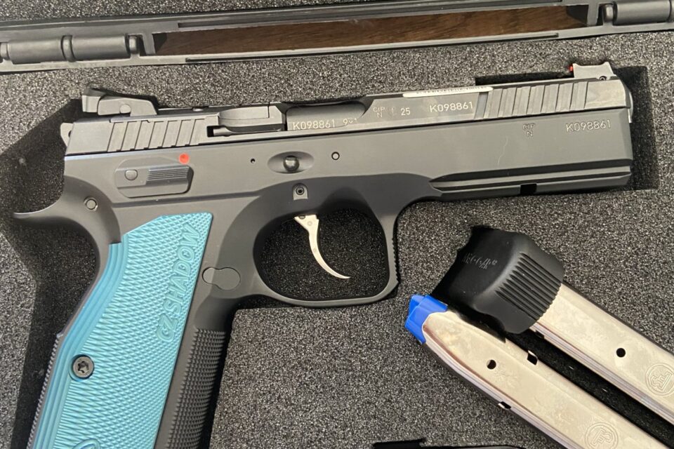 Satılık TABANCA – CZ Shadow 2 – 9mm (9x19mm) – Taşıma Ruhsatlı – Antalya – İlan 20650 – Görsel 20652