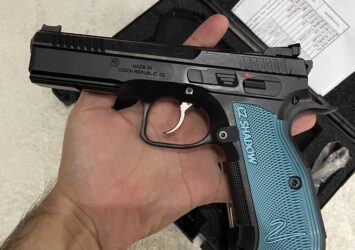 Satılık TABANCA – CZ Shadow 2 – 9mm (9x19mm) – Taşıma Ruhsatlı – Antalya – İlan 20650 – Görsel 20651