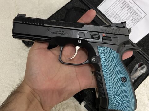 Satılık TABANCA – CZ Shadow 2 – 9mm (9x19mm) – Taşıma Ruhsatlı – Antalya – İlan 20650 – Görsel 20651