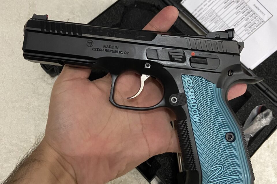 Satılık TABANCA – CZ Shadow 2 – 9mm (9x19mm) – Taşıma Ruhsatlı – Antalya – İlan 20650 – Görsel 20651
