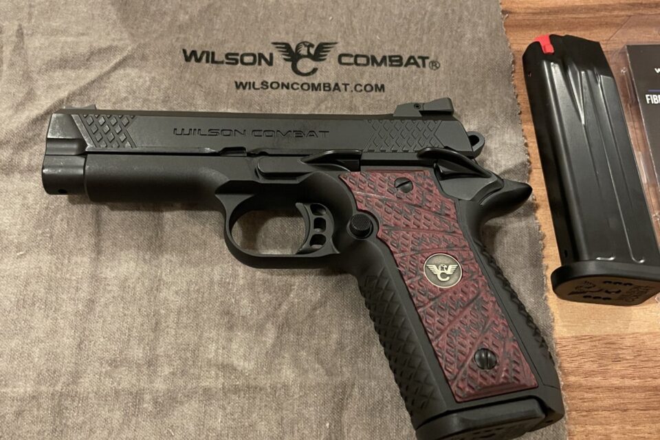 Satılık TABANCA – Wilson Combat EDC X9 2.0 – 9mm (9x19mm) – Taşıma Ruhsatlı – İstanbul – İlan 22180 – Görsel 22182