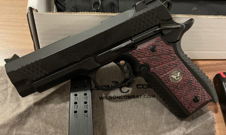 Satılık TABANCA – Wilson Combat EDC X9 2.0 – 9mm (9x19mm) – Taşıma Ruhsatlı – İstanbul – İlan 22180 – Görsel 22183