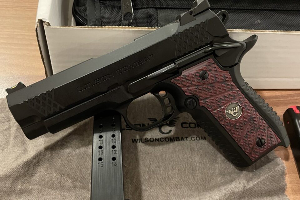 Satılık TABANCA – Wilson Combat EDC X9 2.0 – 9mm (9x19mm) – Taşıma Ruhsatlı – İstanbul – İlan 22180 – Görsel 22183