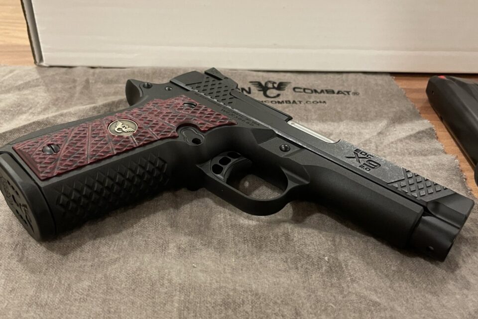 Satılık TABANCA – Wilson Combat EDC X9 2.0 – 9mm (9x19mm) – Taşıma Ruhsatlı – İstanbul – İlan 22180 – Görsel 22185