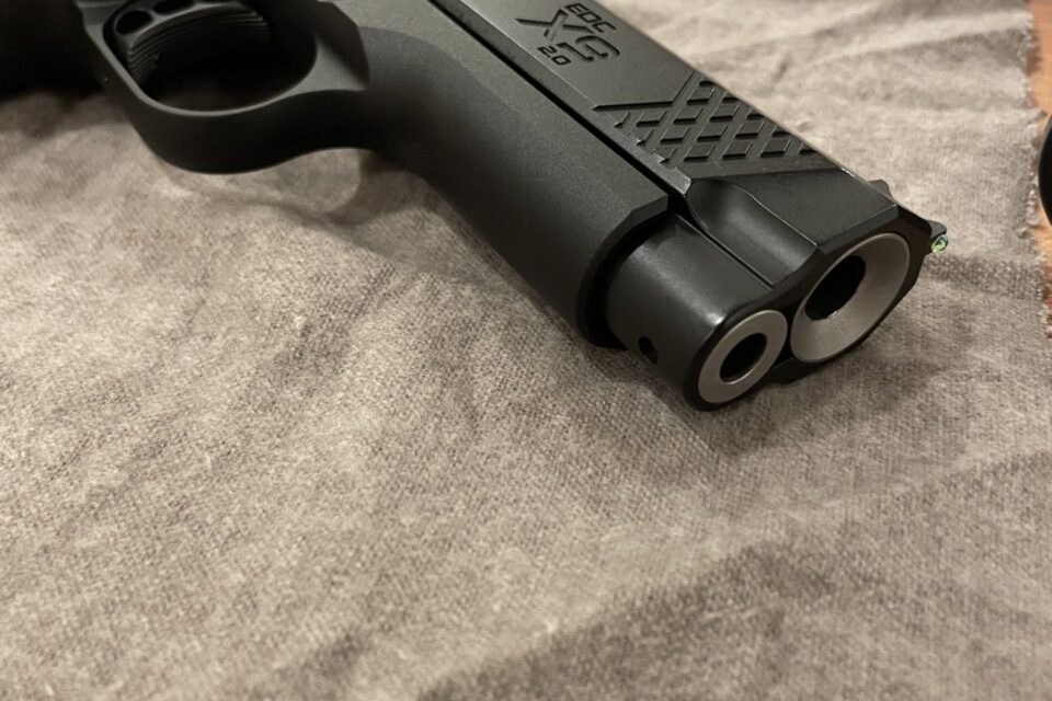 Satılık TABANCA – Wilson Combat EDC X9 2.0 – 9mm (9x19mm) – Taşıma Ruhsatlı – İstanbul – İlan 22180 – Görsel 22184