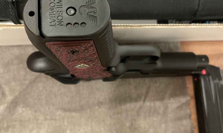 Satılık TABANCA – Wilson Combat EDC X9 2.0 – 9mm (9x19mm) – Taşıma Ruhsatlı – İstanbul – İlan 22180 – Görsel 22186