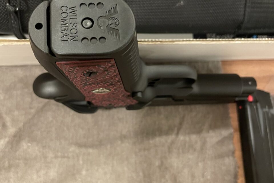 Satılık TABANCA – Wilson Combat EDC X9 2.0 – 9mm (9x19mm) – Taşıma Ruhsatlı – İstanbul – İlan 22180 – Görsel 22186