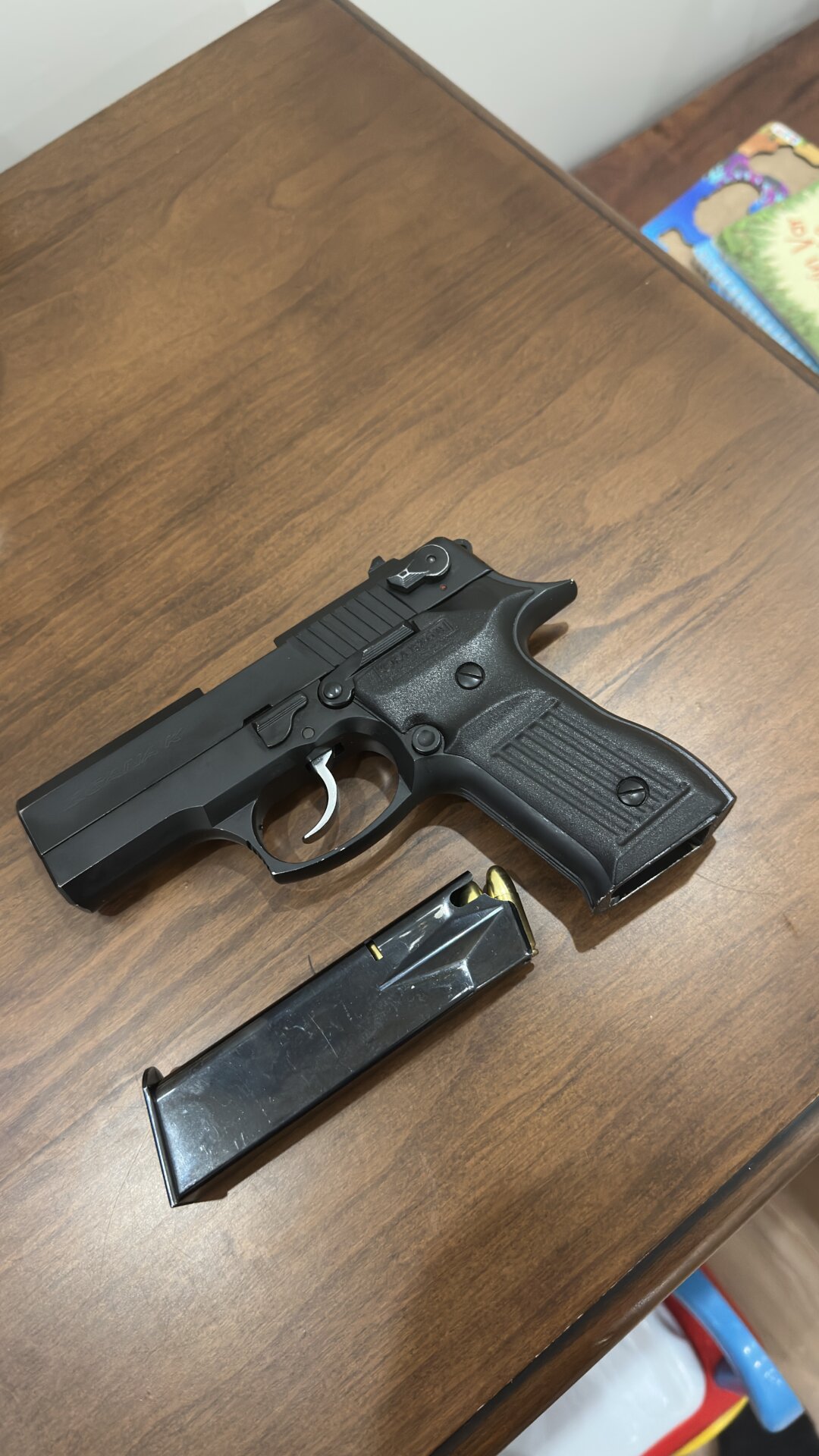 Satılık TABANCA – Tisaş – 9mm (9x19mm) – Bulundurma Ruhsatlı – Yalova – İlan 22592 – Görsel 22594