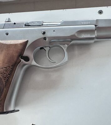Satılık TABANCA – CZ 75 – 9mm (9x19mm) – Taşıma Ruhsatlı – Mardin – İlan 19599 – Görsel 19600