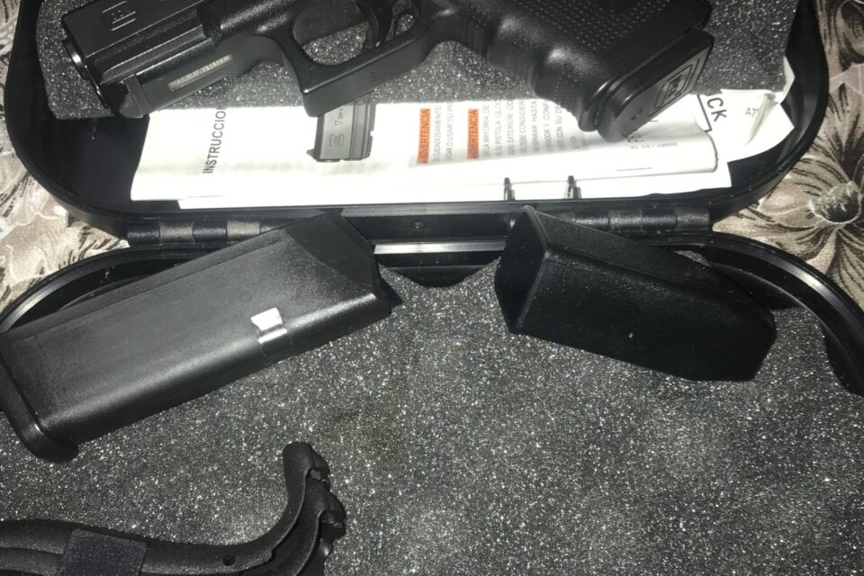 Satılık TABANCA – Glock 19 – 9mm (9x19mm) – Taşıma Ruhsatlı – Elazığ – İlan 22708 – Görsel 22711