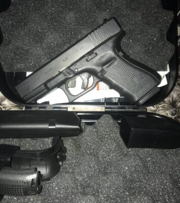 Satılık TABANCA – Glock 19 – 9mm (9x19mm) – Taşıma Ruhsatlı – Elazığ – İlan 22708 – Görsel 22710