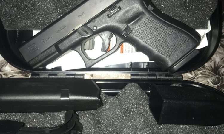 Satılık TABANCA – Glock 19 – 9mm (9x19mm) – Taşıma Ruhsatlı – Elazığ – İlan 22708 – Görsel 22710