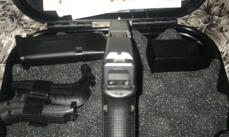 Satılık TABANCA – Glock 19 – 9mm (9x19mm) – Taşıma Ruhsatlı – Elazığ – İlan 22708 – Görsel 22709