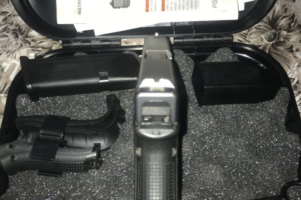 Satılık TABANCA – Glock 19 – 9mm (9x19mm) – Taşıma Ruhsatlı – Elazığ – İlan 22708 – Görsel 22709