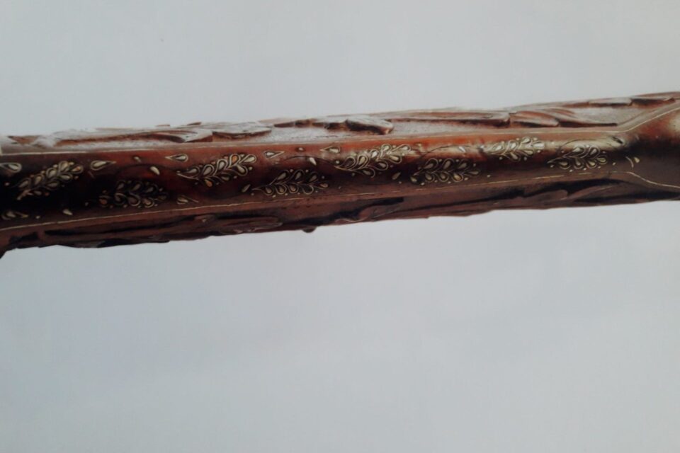 Satılık YİVLİ TÜFEK – Mauser 1903 – 7.65×53mm Mauser – Bulundurma Ruhsatlı – İzmir – İlan 22091 – Görsel 22093