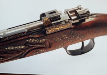 Satılık YİVLİ TÜFEK – Mauser 1903 – 7.65×53mm Mauser – Bulundurma Ruhsatlı – İzmir – İlan 22091 – Görsel 22095