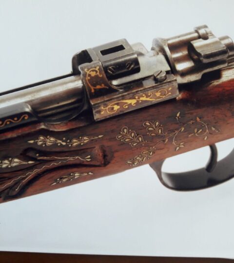Satılık YİVLİ TÜFEK – Mauser 1903 – 7.65×53mm Mauser – Bulundurma Ruhsatlı – İzmir – İlan 22091 – Görsel 22095