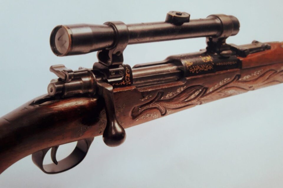 Satılık YİVLİ TÜFEK – Mauser 1903 – 7.65×53mm Mauser – Bulundurma Ruhsatlı – İzmir – İlan 22091 – Görsel 22094