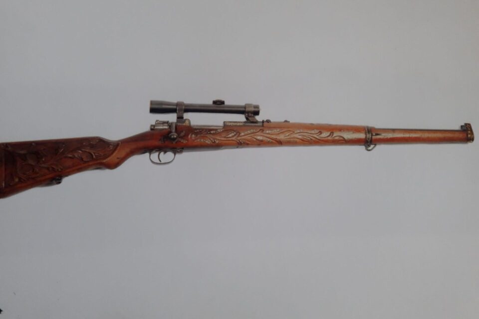 Satılık YİVLİ TÜFEK – Mauser 1903 – 7.65×53mm Mauser – Bulundurma Ruhsatlı – İzmir – İlan 22091 – Görsel 22096
