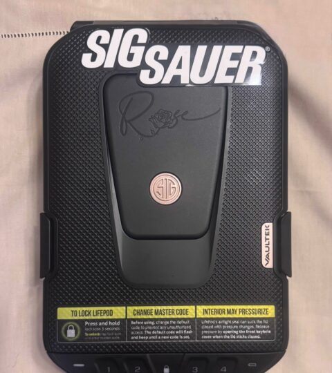 Satılık TABANCA – Sig Sauer P365 – 9mm (9x19mm) – Bulundurma Ruhsatlı – Ankara – İlan 21849 – Görsel 21850