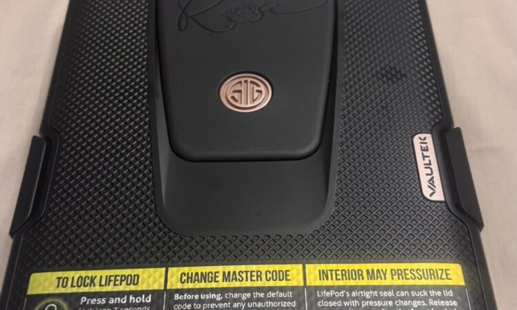 Satılık TABANCA – Sig Sauer P365 – 9mm (9x19mm) – Bulundurma Ruhsatlı – Ankara – İlan 21849 – Görsel 21851