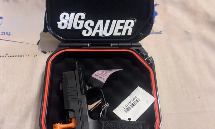 Satılık TABANCA – Sig Sauer P365 – 9mm (9x19mm) – Bulundurma Ruhsatlı – Ankara – İlan 21849 – Görsel 21852