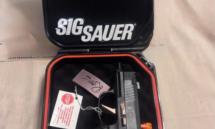 Satılık TABANCA – Sig Sauer P365 – 9mm (9x19mm) – Bulundurma Ruhsatlı – Ankara – İlan 21849 – Görsel 21853