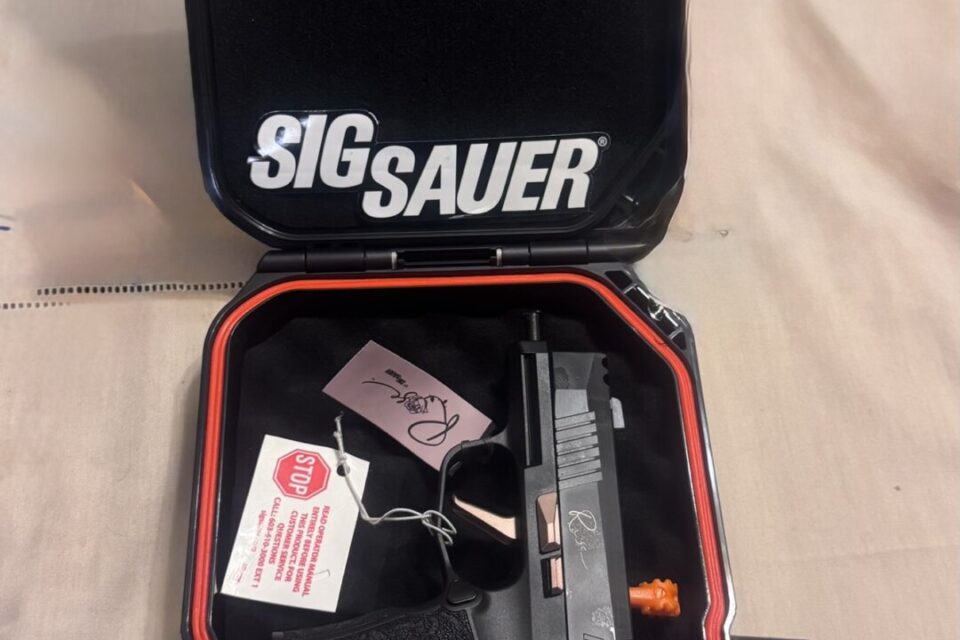 Satılık TABANCA – Sig Sauer P365 – 9mm (9x19mm) – Bulundurma Ruhsatlı – Ankara – İlan 21849 – Görsel 21853