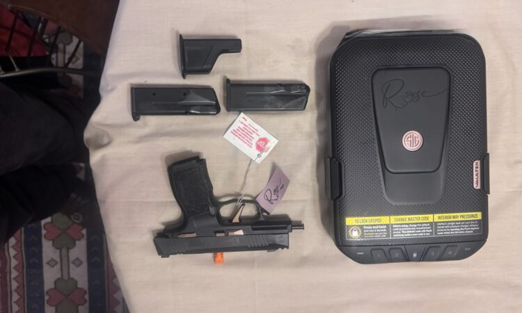 Satılık TABANCA – Sig Sauer P365 – 9mm (9x19mm) – Bulundurma Ruhsatlı – Ankara – İlan 21849 – Görsel 21854