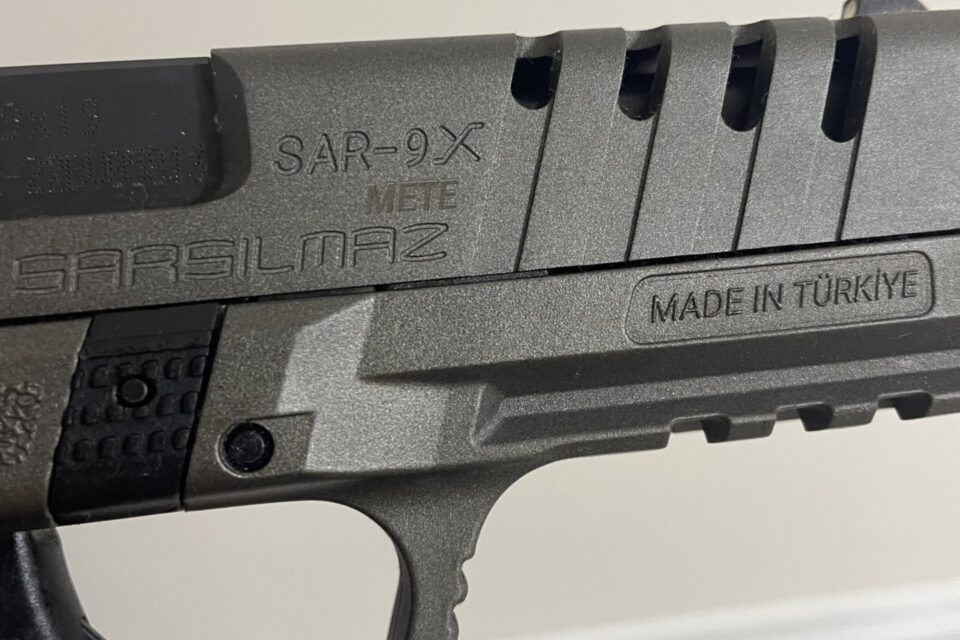 Satılık TABANCA – Sarsılmaz SAR9 – 9mm (9x19mm) – Bulundurma Ruhsatlı – İstanbul – İlan 22787 – Görsel 22789