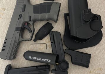 Satılık TABANCA – Sarsılmaz SAR9 – 9mm (9x19mm) – Bulundurma Ruhsatlı – İstanbul – İlan 22787 – Görsel 22788