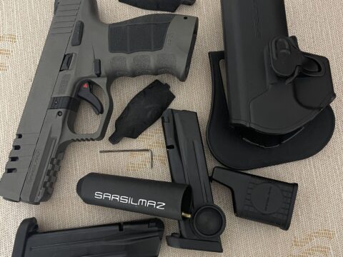 Satılık TABANCA – Sarsılmaz SAR9 – 9mm (9x19mm) – Bulundurma Ruhsatlı – İstanbul – İlan 22787 – Görsel 22788