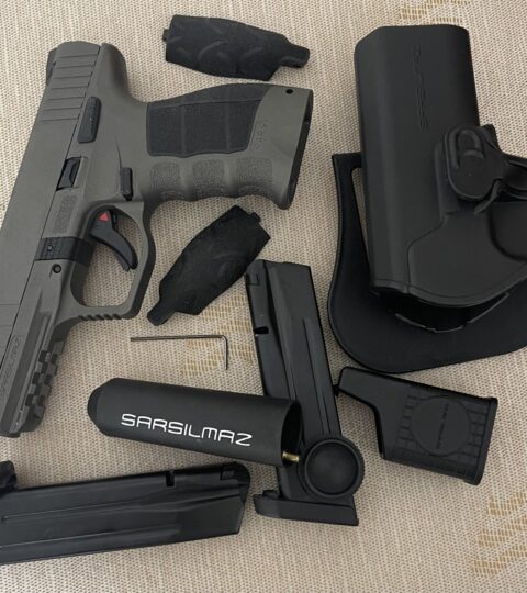 Satılık TABANCA – Sarsılmaz SAR9 – 9mm (9x19mm) – Bulundurma Ruhsatlı – İstanbul – İlan 22787 – Görsel 22788