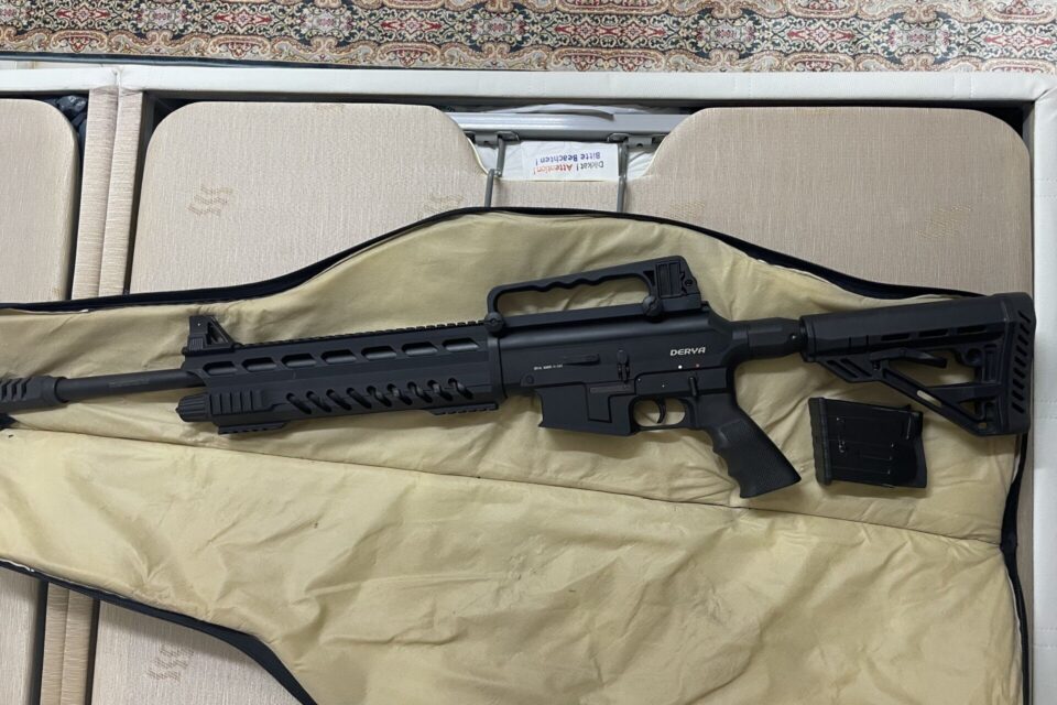 Satılık YİVSİZ TÜFEK – Derya MK-12 – 12 Kalibre – İstanbul – İlan 22793 – Görsel 22795
