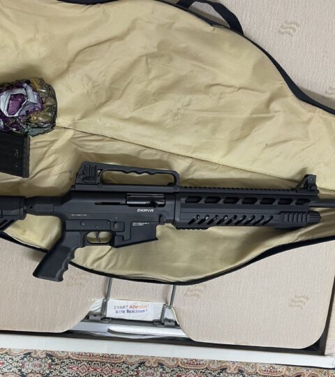 Satılık YİVSİZ TÜFEK – Derya MK-12 – 12 Kalibre – İstanbul – İlan 22793 – Görsel 22794