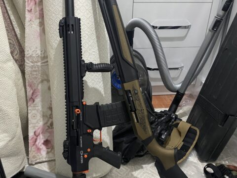 Satılık YİVSİZ TÜFEK – Aksa Crossfire – 12 Kalibre – Malatya – İlan 21124 – Görsel 21125