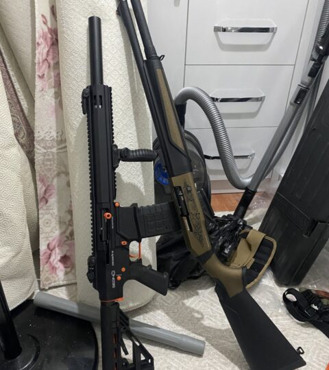 Satılık YİVSİZ TÜFEK – Aksa Crossfire – 12 Kalibre – Malatya – İlan 21124 – Görsel 21125