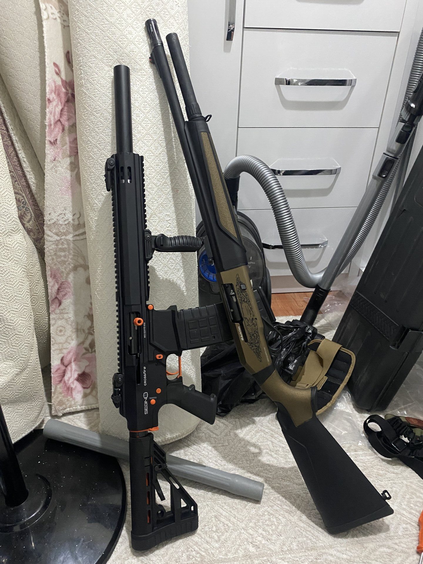 Satılık YİVSİZ TÜFEK – Aksa Crossfire – 12 Kalibre – Malatya – İlan 21124 – Görsel 21125