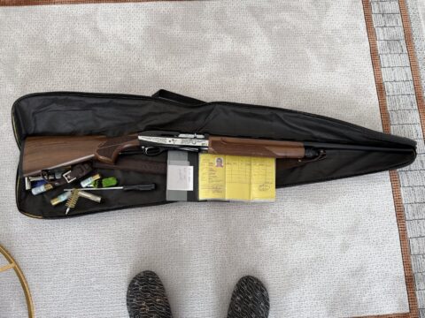 Satılık YİVSİZ TÜFEK – Huğlu GT1 – 12 Kalibre – Yalova – İlan 21549 – Görsel 21550