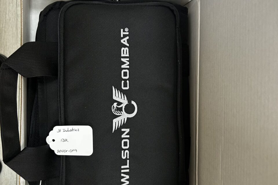 Satılık TABANCA – Wilson Combat EDC X9 2.0 – 9mm (9x19mm) – Taşıma Ruhsatlı – Balıkesir – İlan 21235 – Görsel 21241